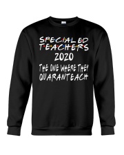 SPED TEACHERS Crewneck Sweatshirt thumbnail