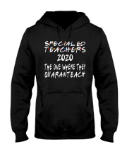 SPED TEACHERS Hooded Sweatshirt thumbnail
