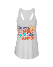 5TH GRADE Ladies Flowy Tank tile