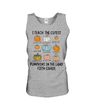 5th Grade Unisex Tank tile