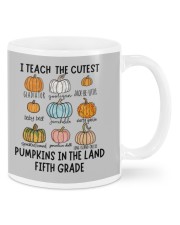 5th Grade Mugs tile