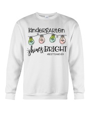 KINDERGARTEN Crewneck Sweatshirt tile