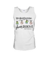 KINDERGARTEN Unisex Tank tile