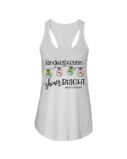 KINDERGARTEN Ladies Flowy Tank tile