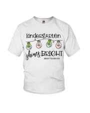 KINDERGARTEN Youth T-Shirt tile