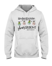 KINDERGARTEN Hooded Sweatshirt tile