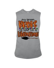 LIBRARIAN Sleeveless Tee tile