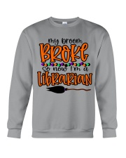 LIBRARIAN Crewneck Sweatshirt tile