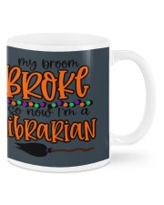 LIBRARIAN Mugs tile