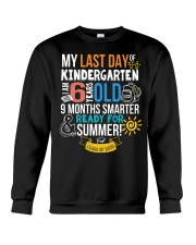 KINDERGARTEN Crewneck Sweatshirt tile