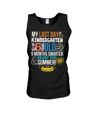 KINDERGARTEN Unisex Tank tile