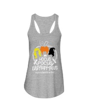 Preschool Ladies Flowy Tank tile