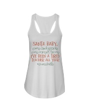 Counselor Ladies Flowy Tank tile
