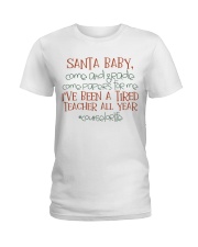 Counselor Ladies T-Shirt tile