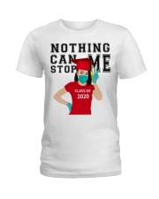 RED - NOTHING CAN STOP ME Ladies T-Shirt thumbnail