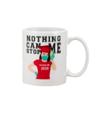 RED - NOTHING CAN STOP ME Mug thumbnail