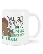PRE-K TEACHER Mugs tile