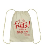 Teachers Drawstring Bag tile