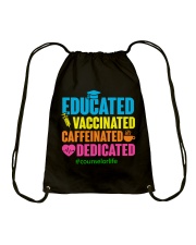 Counselor Drawstring Bag tile