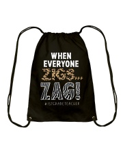 1st Grade Drawstring Bag tile