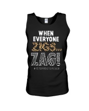 1st Grade Unisex Tank tile
