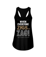 1st Grade Ladies Flowy Tank tile