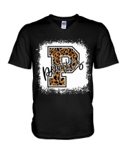 PONIES V-Neck T-Shirt tile