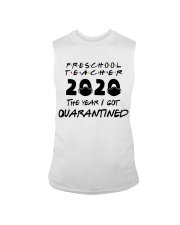 PRESCHOOL TEACHER Sleeveless Tee thumbnail
