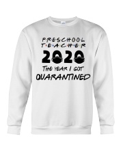PRESCHOOL TEACHER Crewneck Sweatshirt thumbnail