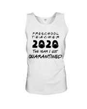 PRESCHOOL TEACHER Unisex Tank thumbnail
