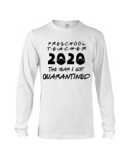 PRESCHOOL TEACHER Long Sleeve Tee thumbnail