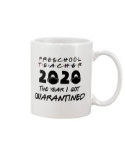 PRESCHOOL TEACHER Mug thumbnail
