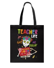 TEACHER LOCO Tote Bag thumbnail