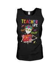 TEACHER LOCO Unisex Tank thumbnail