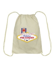 PRE-K Drawstring Bag tile