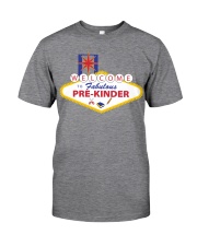 PRE-K Classic T-Shirt front