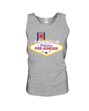 PRE-K Unisex Tank tile