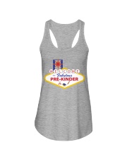 PRE-K Ladies Flowy Tank tile