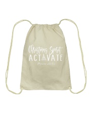 Para Drawstring Bag tile