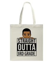 3RD GRADE BOY Tote Bag tile