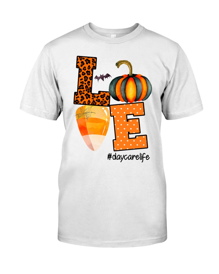 LOVE DAYCARE Classic T-Shirt