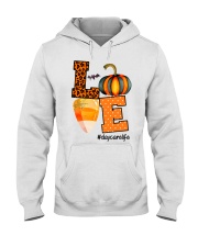 LOVE DAYCARE Hooded Sweatshirt thumbnail