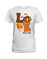 LOVE DAYCARE Ladies T-Shirt thumbnail