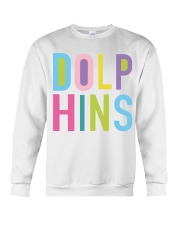 DOLPHINS Crewneck Sweatshirt tile