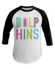 DOLPHINS Baseball Tee tile