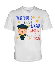 TK V-Neck T-Shirt tile
