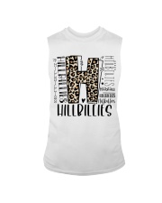 HILLBILLIES Sleeveless Tee tile