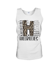 HILLBILLIES Unisex Tank tile