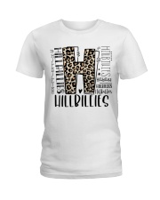 HILLBILLIES Ladies T-Shirt tile