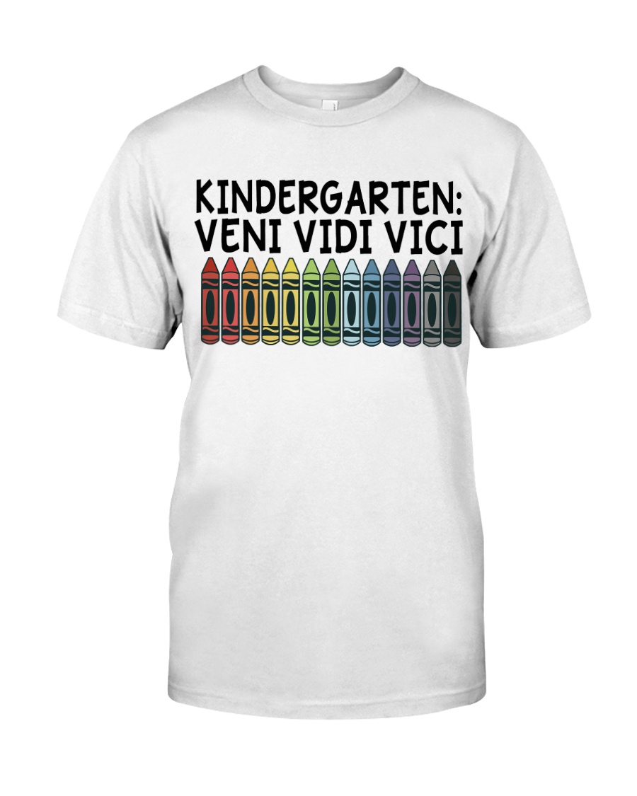 KINDERGARTEN Classic T-Shirt